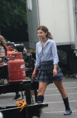 STEFANIE SCOTT Out and About in Dublin 06/22/2015