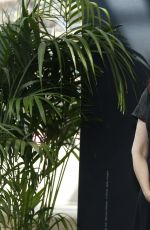 STEPFANIE KRAMER at the 55th Monte Carlo TV Festival in Monte-Carlo