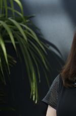 STEPFANIE KRAMER at the 55th Monte Carlo TV Festival in Monte-Carlo