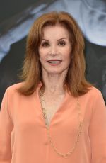 STEPHANIE POWERS at the 55th Monte Carlo TV Festival in Monte-Carlo