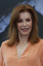 STEPHANIE POWERS at the 55th Monte Carlo TV Festival in Monte-Carlo