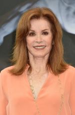 STEPHANIE POWERS at the 55th Monte Carlo TV Festival in Monte-Carlo