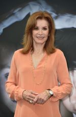 STEPHANIE POWERS at the 55th Monte Carlo TV Festival in Monte-Carlo