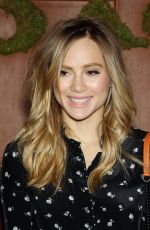 SUKI WATERHOUSE at 2015 Coach and Friends of the High Line Summer Party in New York