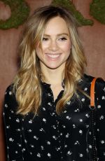 SUKI WATERHOUSE at 2015 Coach and Friends of the High Line Summer Party in New York