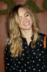 SUKI WATERHOUSE at 2015 Coach and Friends of the High Line Summer Party in New York