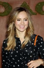 SUKI WATERHOUSE at 2015 Coach and Friends of the High Line Summer Party in New York