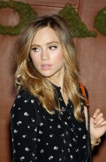 SUKI WATERHOUSE at 2015 Coach and Friends of the High Line Summer Party in New York