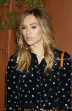 SUKI WATERHOUSE at 2015 Coach and Friends of the High Line Summer Party in New York