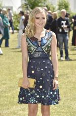 SUKI WATERHOUSE at Burberry Men