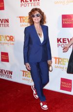 SUSAN SARADON at Trevorlive Event in New York