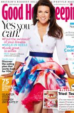 SUSANNA REID in Good Housekeeping Magazine, June 2015 Issue