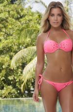 SYLVIE VAN DER VAART - Hunkemoller Swim & Beachwear 2015 Collection