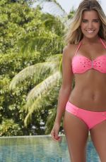 SYLVIE VAN DER VAART - Hunkemoller Swim & Beachwear 2015 Collection