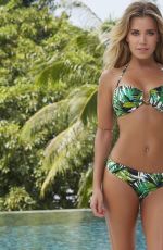 SYLVIE VAN DER VAART - Hunkemoller Swim & Beachwear 2015 Collection