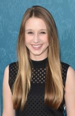 TAISSA FARMIGA at Me & Earl & The Dying Girl Premiere in Los Angeles