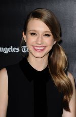 TAISSA FARMIGA at The Final Girls Screening at 2015 LA Film Festival