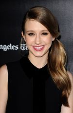 TAISSA FARMIGA at The Final Girls Screening at 2015 LA Film Festival