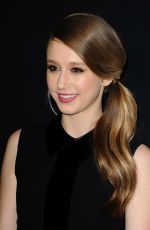 TAISSA FARMIGA at The Final Girls Screening at 2015 LA Film Festival