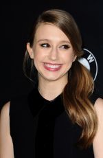 TAISSA FARMIGA at The Final Girls Screening at 2015 LA Film Festival