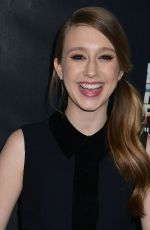 TAISSA FARMIGA at The Final Girls Screening at 2015 LA Film Festival