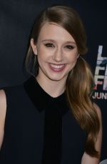 TAISSA FARMIGA at The Final Girls Screening at 2015 LA Film Festival