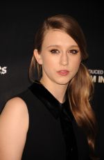 TAISSA FARMIGA at The Final Girls Screening at 2015 LA Film Festival
