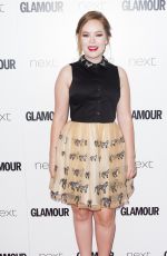 TANYA BURR at Glamour Women of the Year Awards in London
