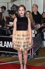 TANYA BURR at Glamour Women of the Year Awards in London