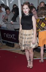 TANYA BURR at Glamour Women of the Year Awards in London