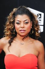 TARAJI P. HENSON at Dope Opening Night Premiere in New York