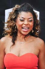 TARAJI P. HENSON at Dope Opening Night Premiere in New York