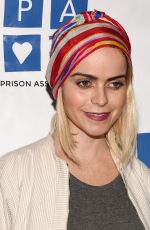 TARYN MANNING at Orange is the New Black Season 3 Screening in New York