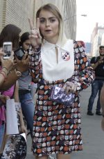 TARYN MANNING at Orangecon Fan Event in New York