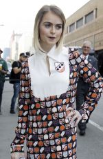 TARYN MANNING at Orangecon Fan Event in New York