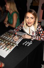 TARYN MANNING at Orangecon Fan Event in New York