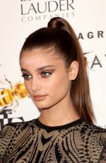 TAYLOR HILL at 2015 Fragrance Foundation Awards in New York