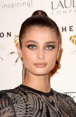TAYLOR HILL at 2015 Fragrance Foundation Awards in New York