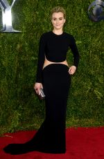 TAYLOR SCHILLING at 2015 Tony Awards in New York