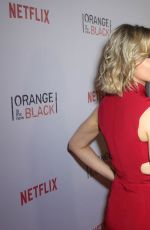 TAYLOR SCHILLING at Orangecon Fan Event in New York