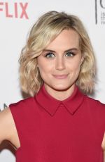 TAYLOR SCHILLING at Orangecon Fan Event in New York