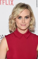 TAYLOR SCHILLING at Orangecon Fan Event in New York