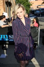 TAYLOR SCHILLING at The Daily Show with Jon Stewart in New York 06/29/2015