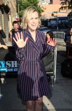 TAYLOR SCHILLING at The Daily Show with Jon Stewart in New York 06/29/2015