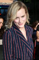 TAYLOR SCHILLING at The Daily Show with Jon Stewart in New York 06/29/2015