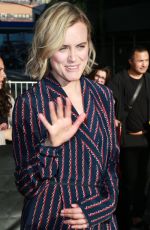 TAYLOR SCHILLING at The Daily Show with Jon Stewart in New York 06/29/2015