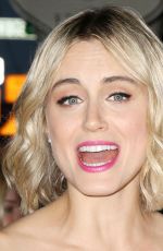TAYLOR SCHILLING at The Overnight Premiere in New York