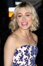 TAYLOR SCHILLING at The Overnight Premiere in New York