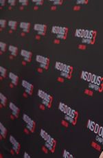 TAYLOR SPREITLER at Insidious Chapter 3 Premiere in Hollywood