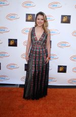 TAYLOR SPREITLER at Lupus LA’s Orange Ball and Night of Superheroes